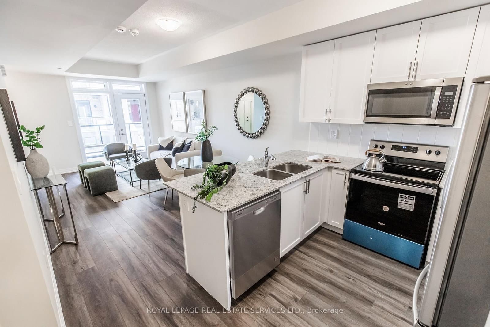 1597 Rose Way, Unit 107 thumbnail 13