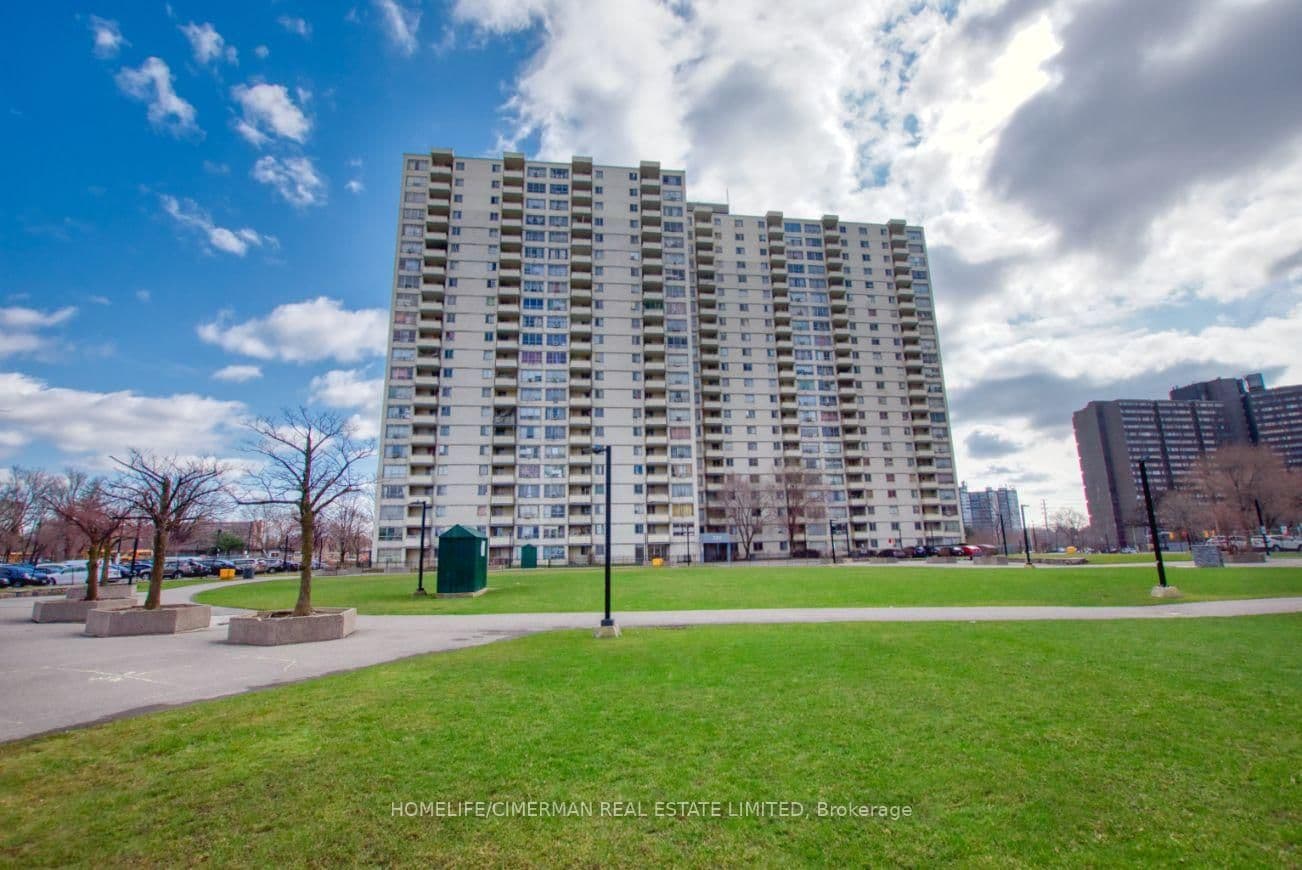 #1511 - 320 Dixon Road