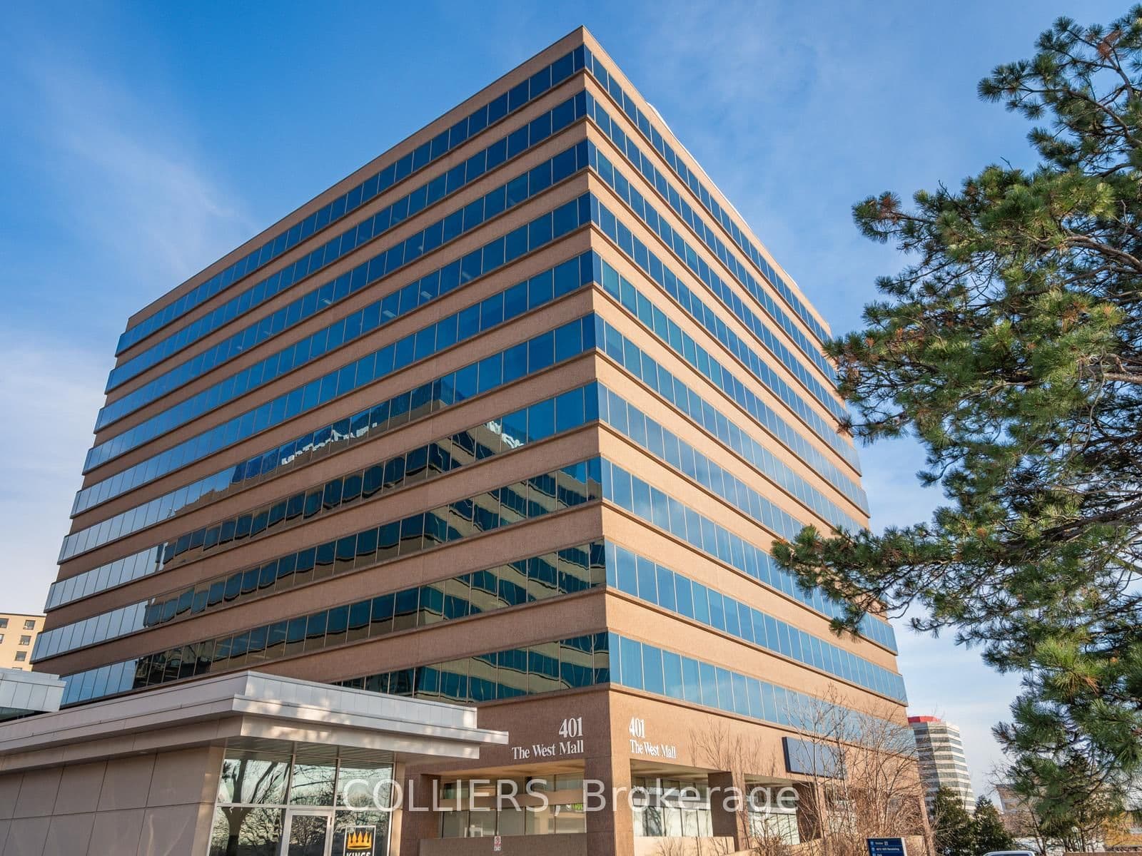 401 The West Mall, Unit 620 - Image 1