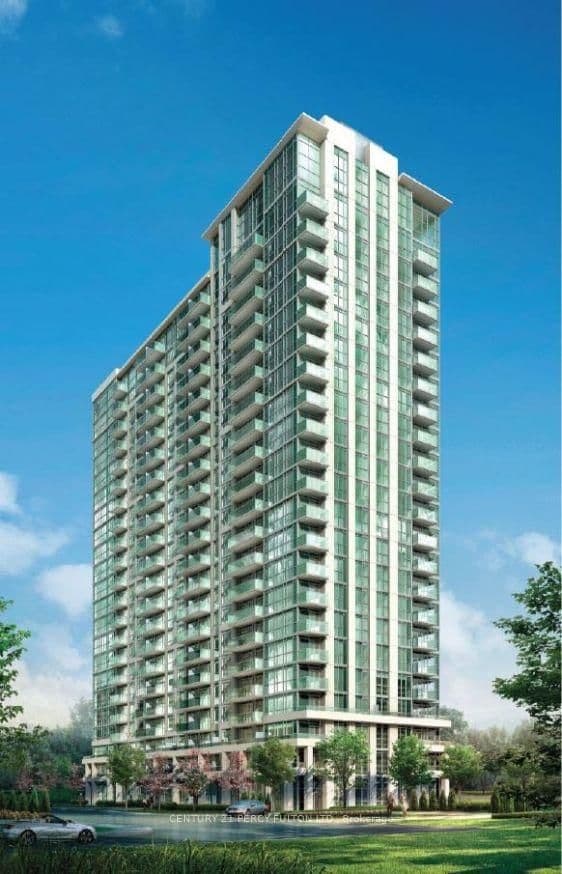 #1501 - 349 Rathburn Road W