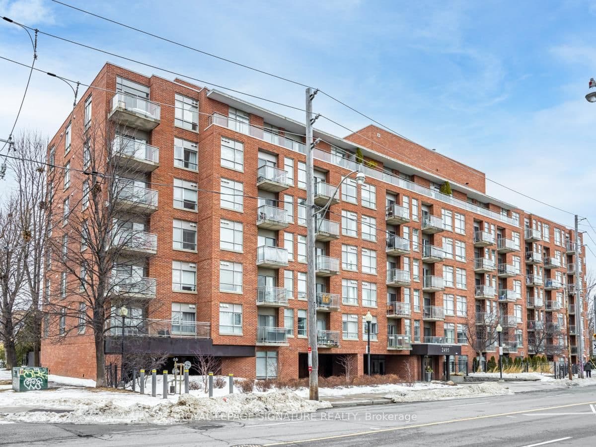 #316 - 2495 Dundas Street W