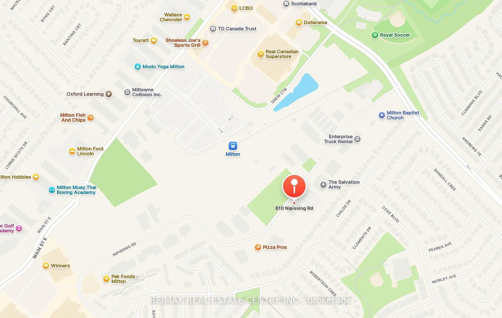 810 NIPISSING Road, Unit 208-210 thumbnail 2