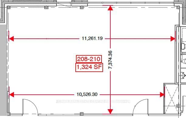 810 NIPISSING Road, Unit 208-210 thumbnail 6