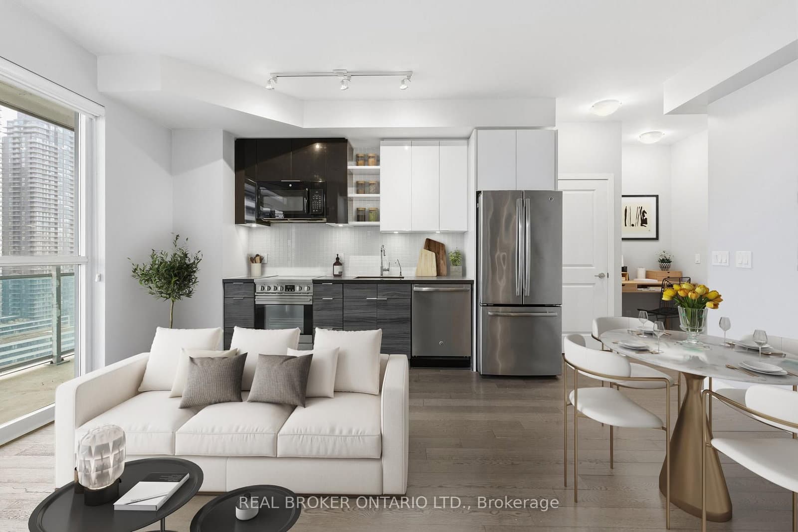 #1801 - 33 Shore Breeze Drive