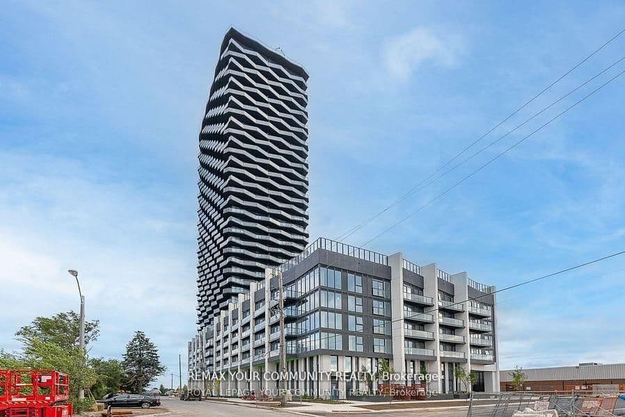 36 Zorra Street, Unit 329