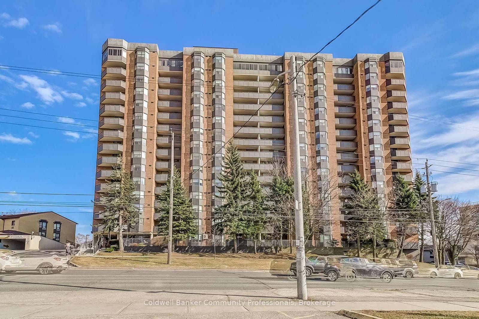 #804 - 3845 Lake Shore Boulevard W