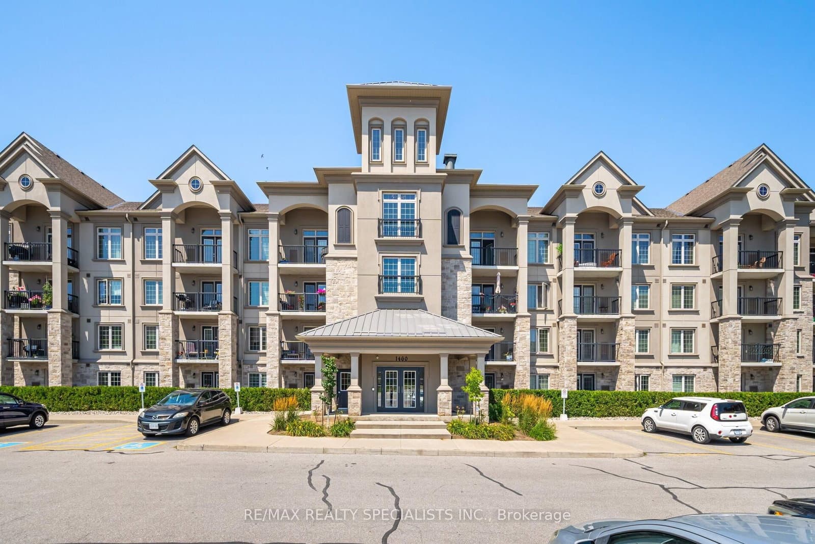 #107 - 1460 Main Street E