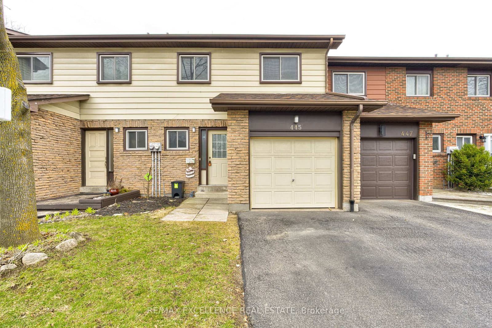 445 Ontario Street N, Unit 45