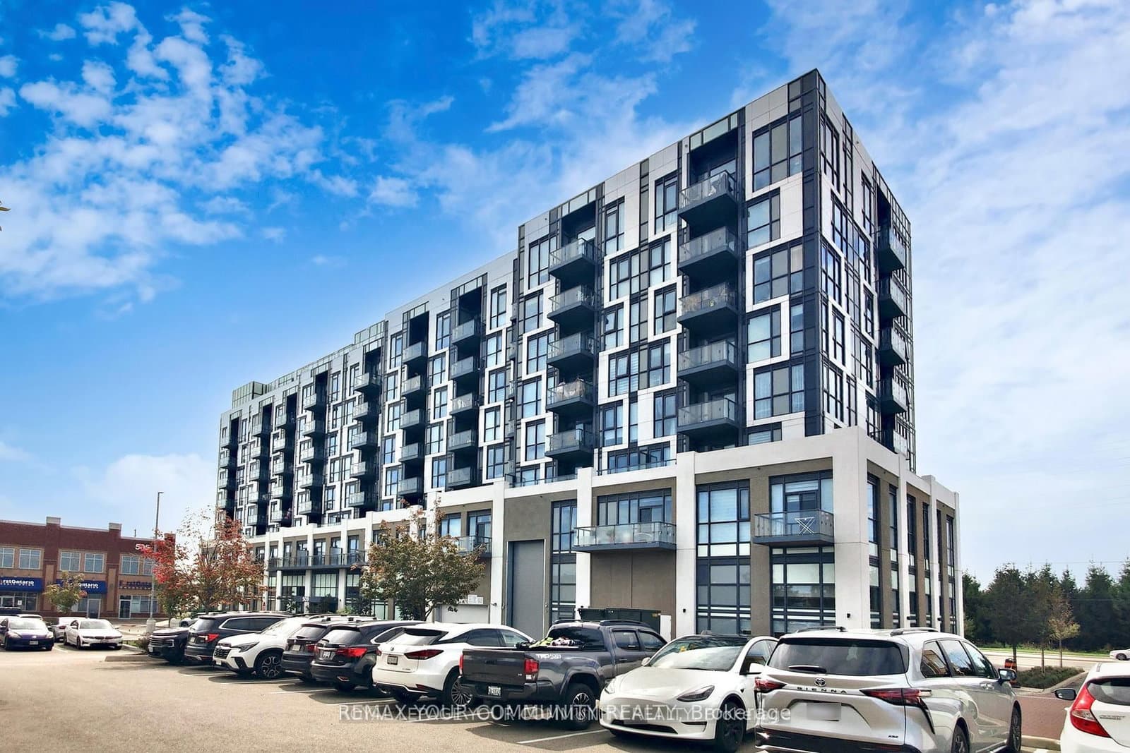 #807 - 509 Dundas Street W