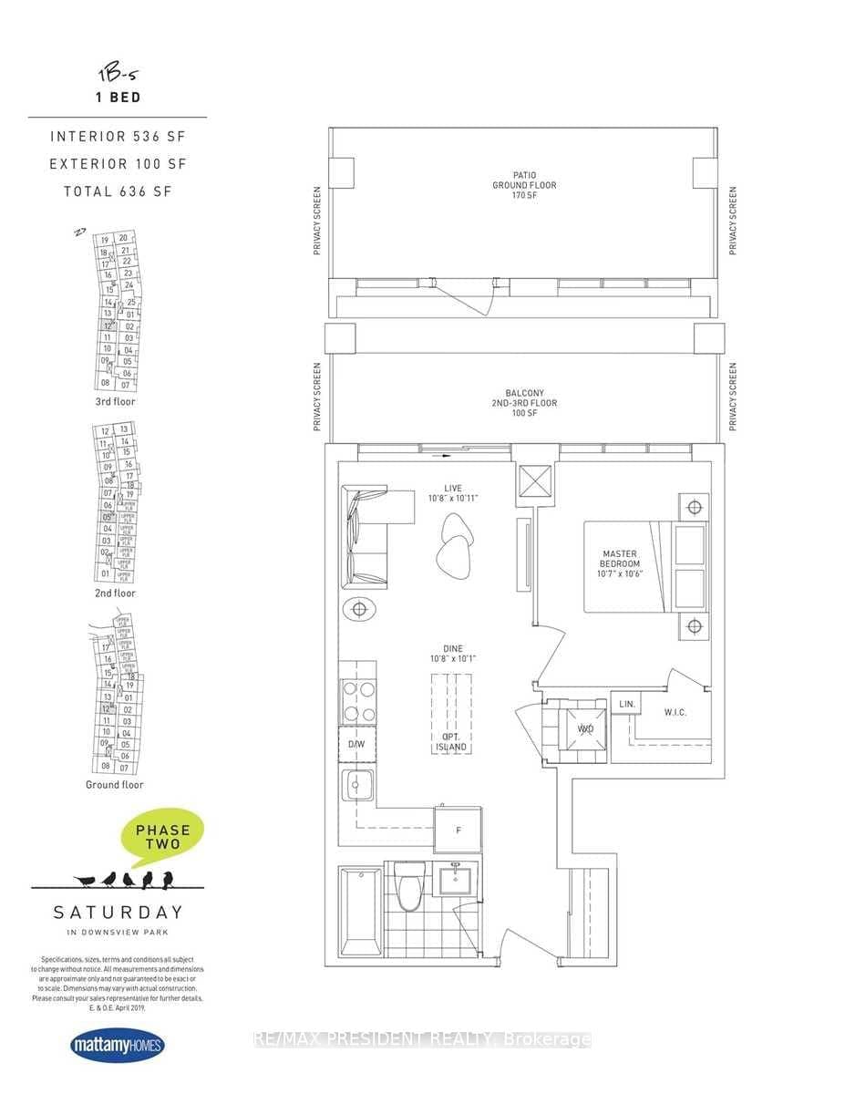 60 George Butchart Drive, Unit 112 thumbnail 17
