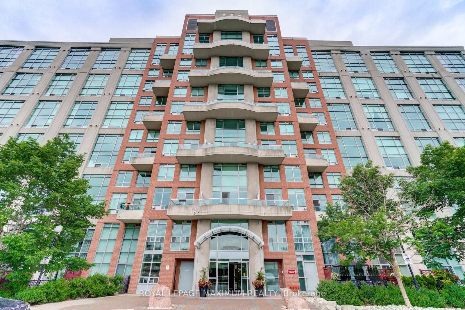 #508 - 200 Manitoba Street