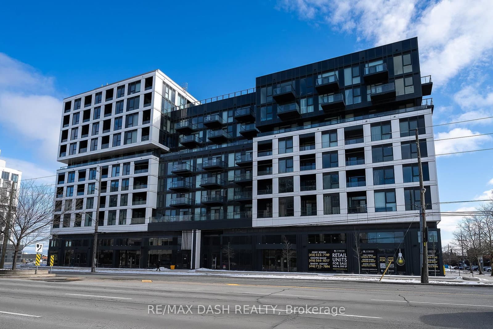 1037 THE QUEENSWAY Avenue, Unit 1001