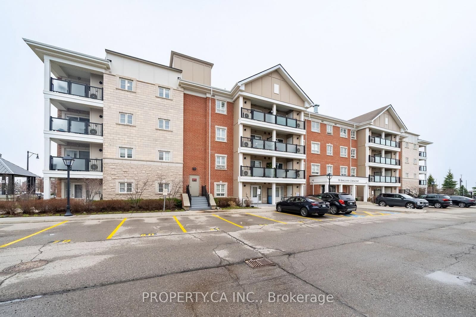 70 Baycliffe Crescent, Unit 412 thumbnail 24