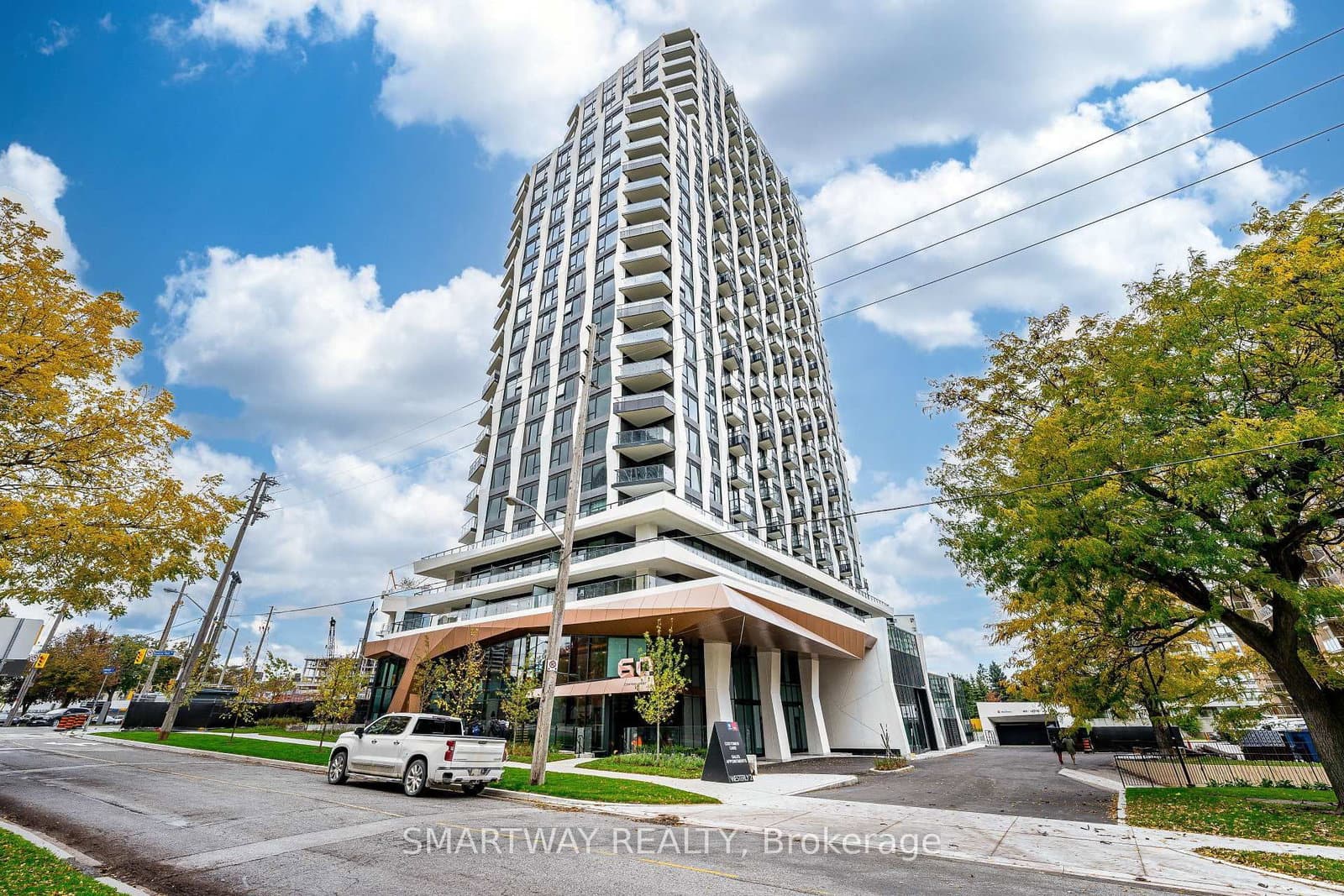 60 Central Park Roadway, Unit 2312