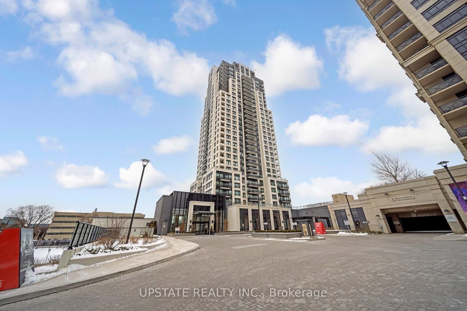 #1006 - 10 Eva Road