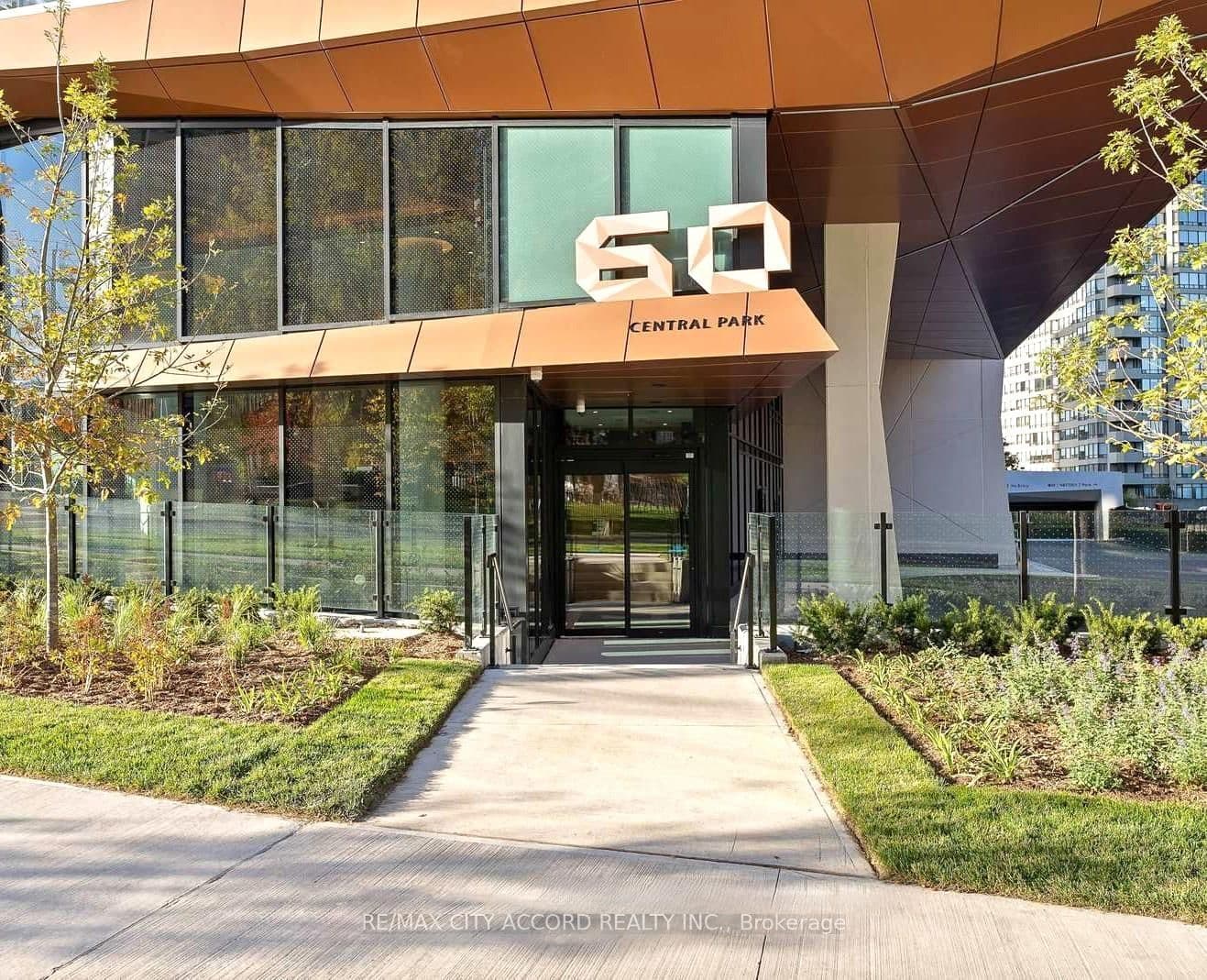 60 Central Park Roadway, Unit 2215