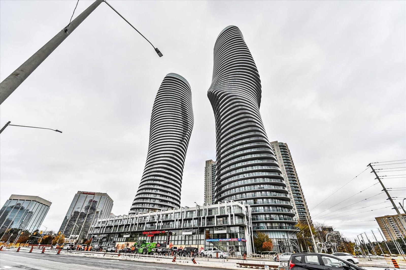 #4502 - 60 Absolute Avenue