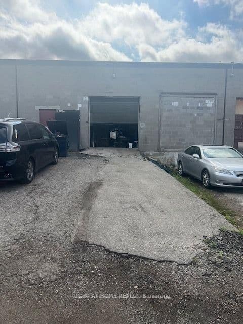 2400 Finch Avenue W, Unit 5 Rear thumbnail 2