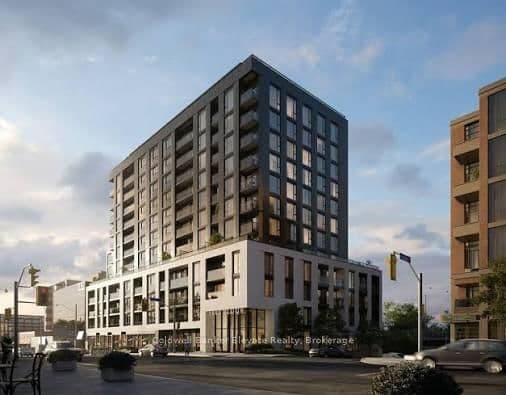 1660 Bloor Street W, Unit 201