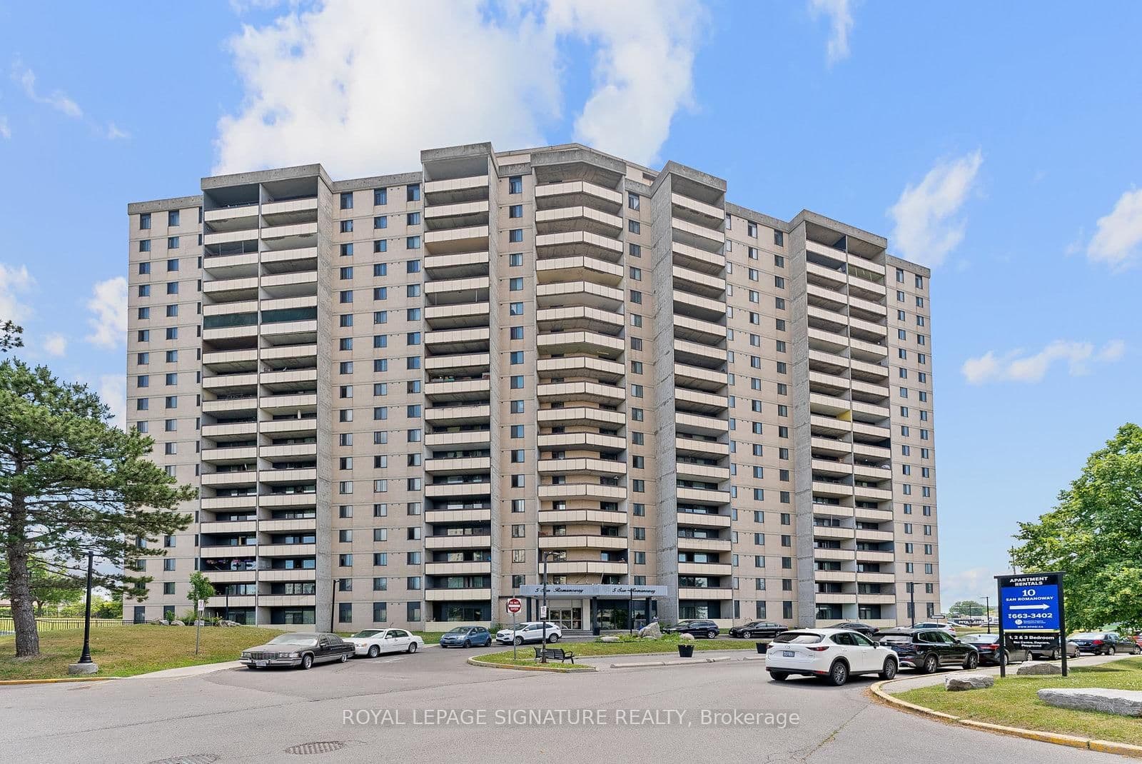 #906 - 5 San Romanoway