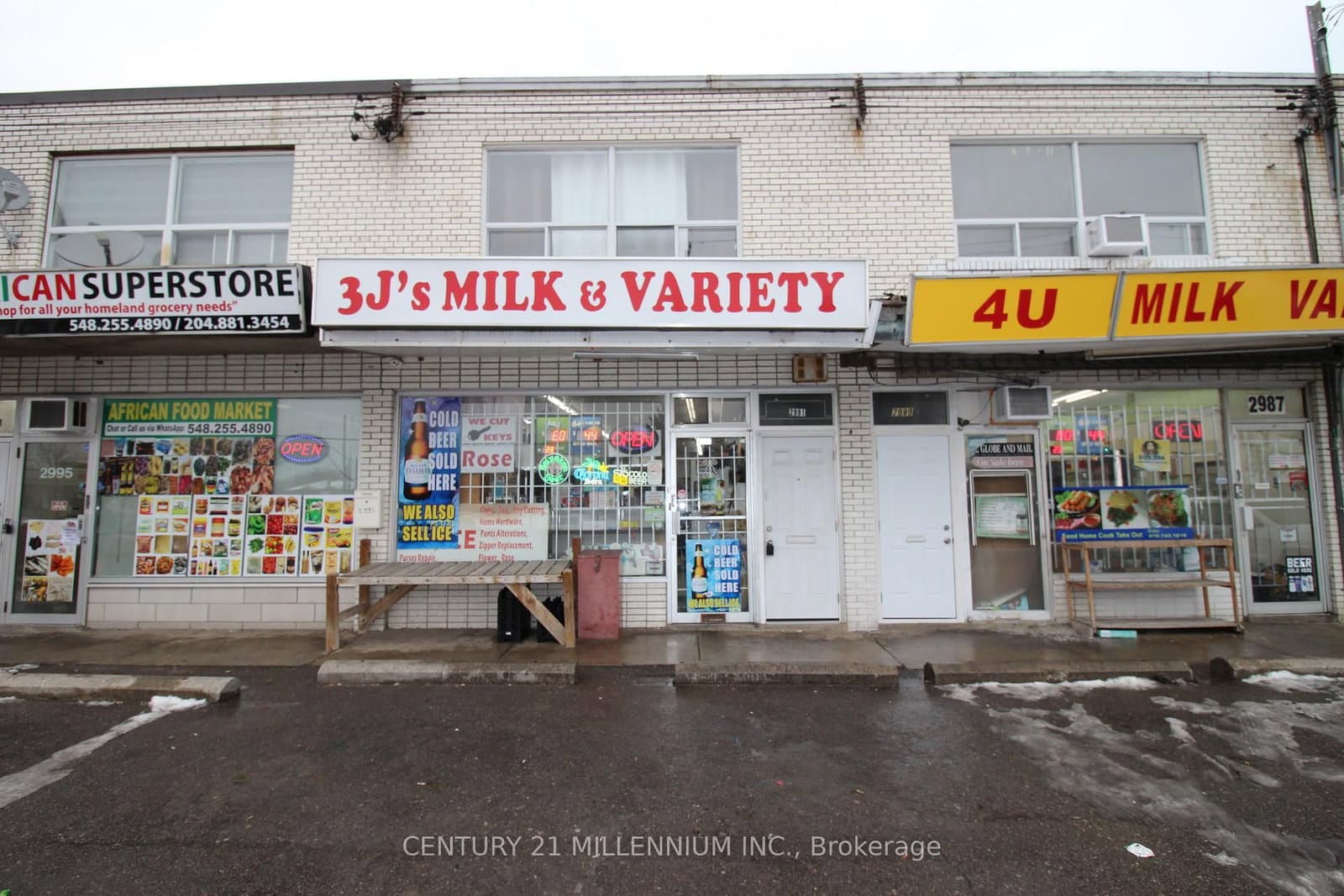 2991 Islington Avenue, Unit Upper - Image 1