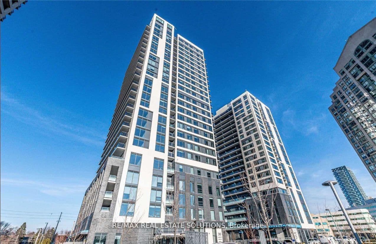 #1611 - 30 Samuel Wood Way
