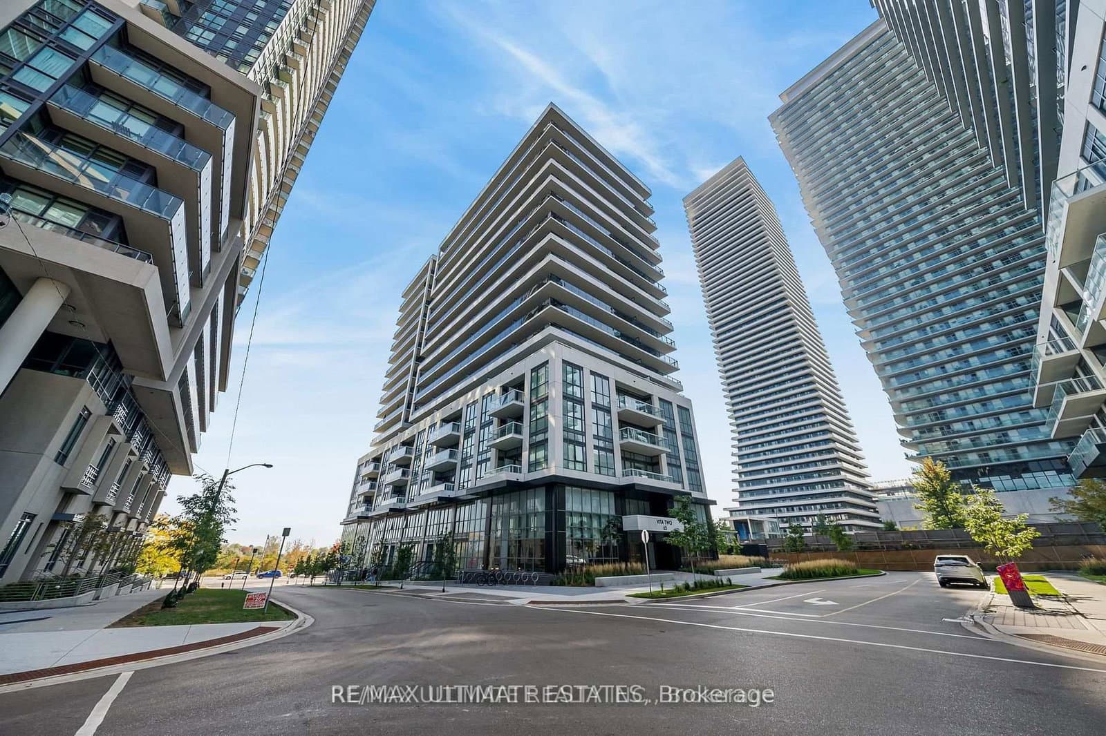 #906 - 65 Annie Craig Drive