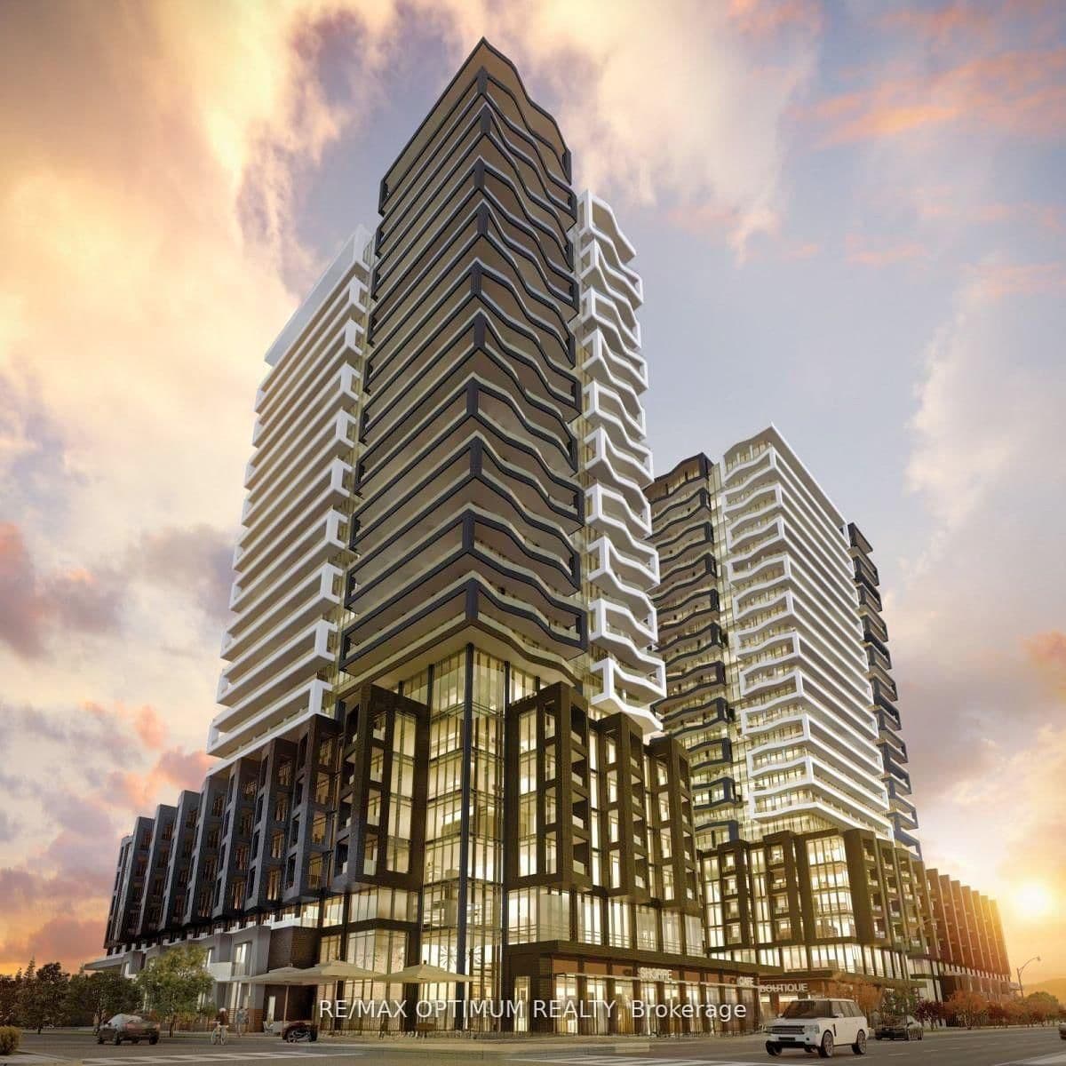 260 Malta Avenue, Unit 1405