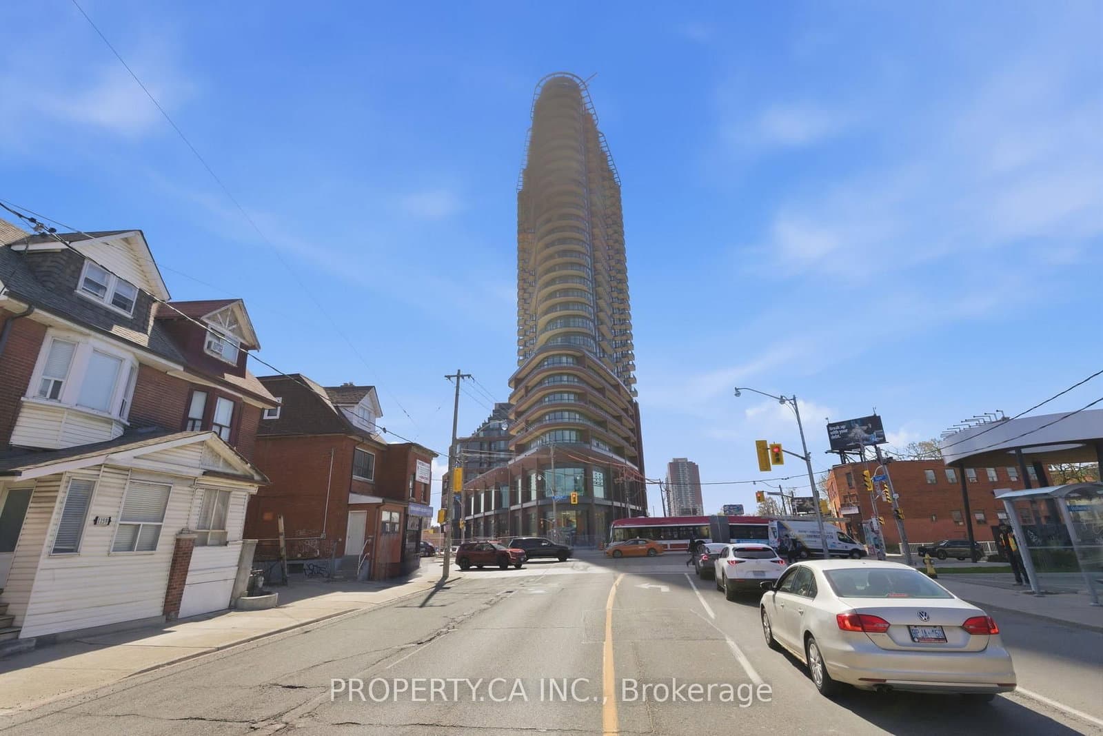 1185 Dupont Street, Unit 1401