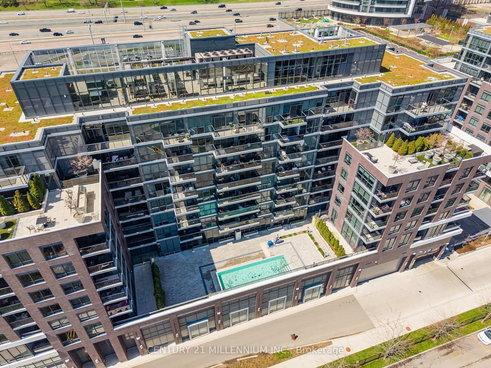 #1013 - 10 Gibbs Road