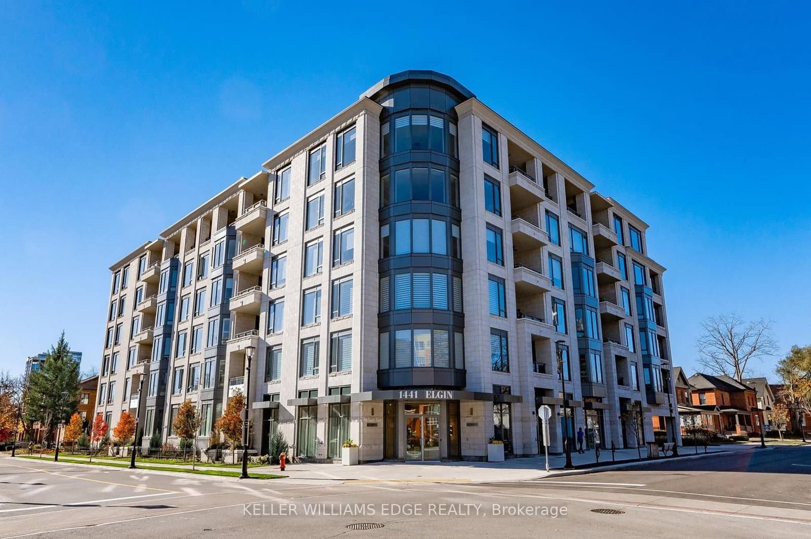 #405 - 1441 Elgin Street