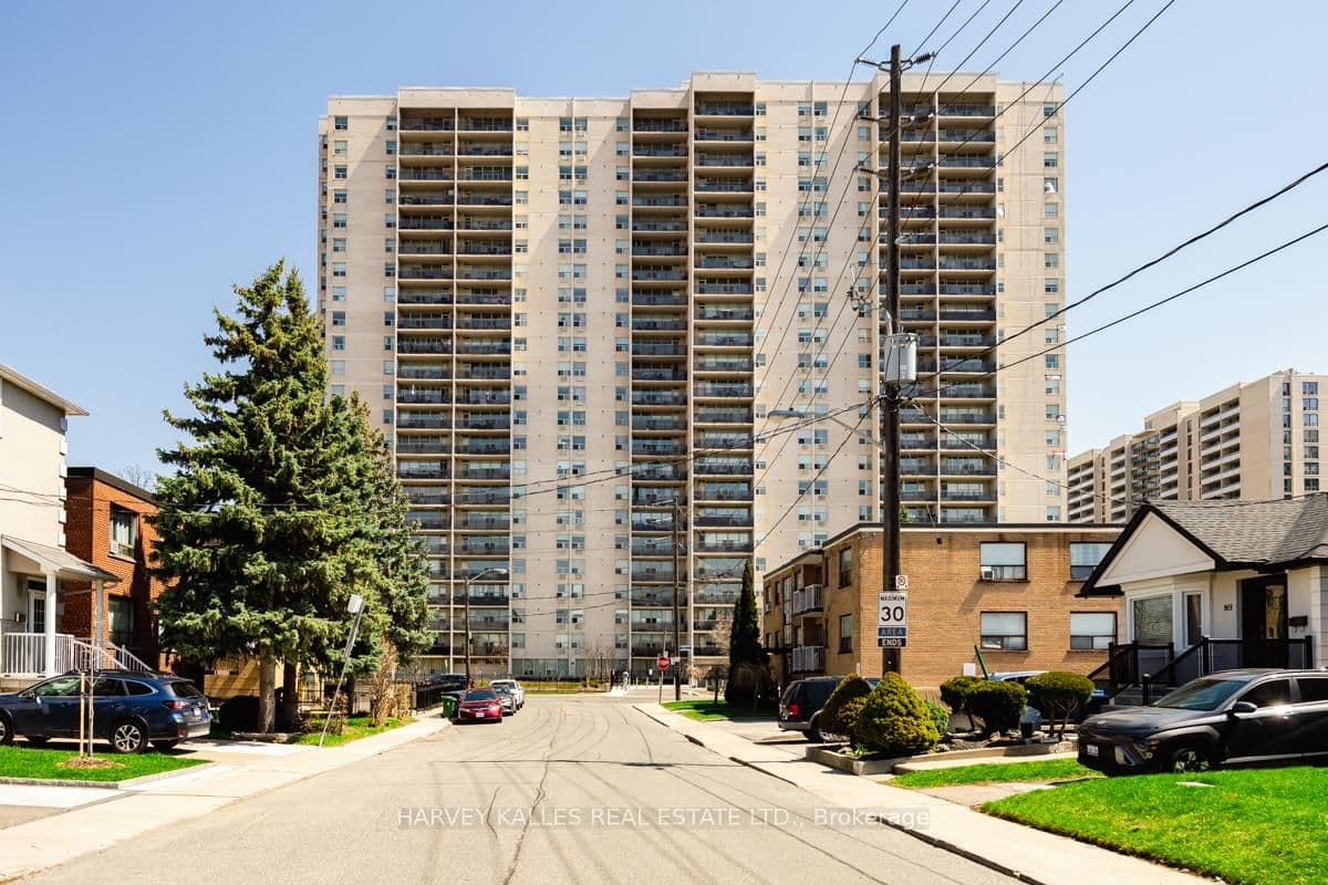 #2002 - 155 Marlee Avenue