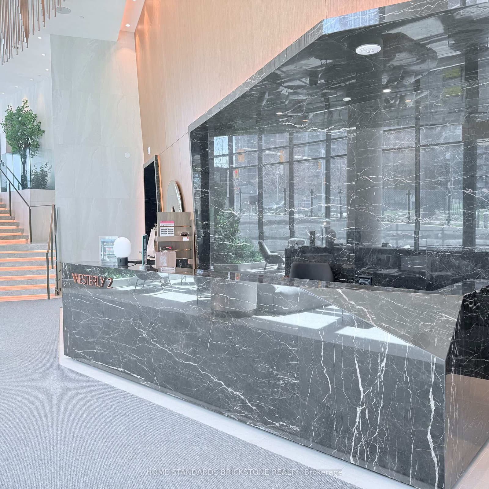 60 Central Park Roadway, Unit 2501