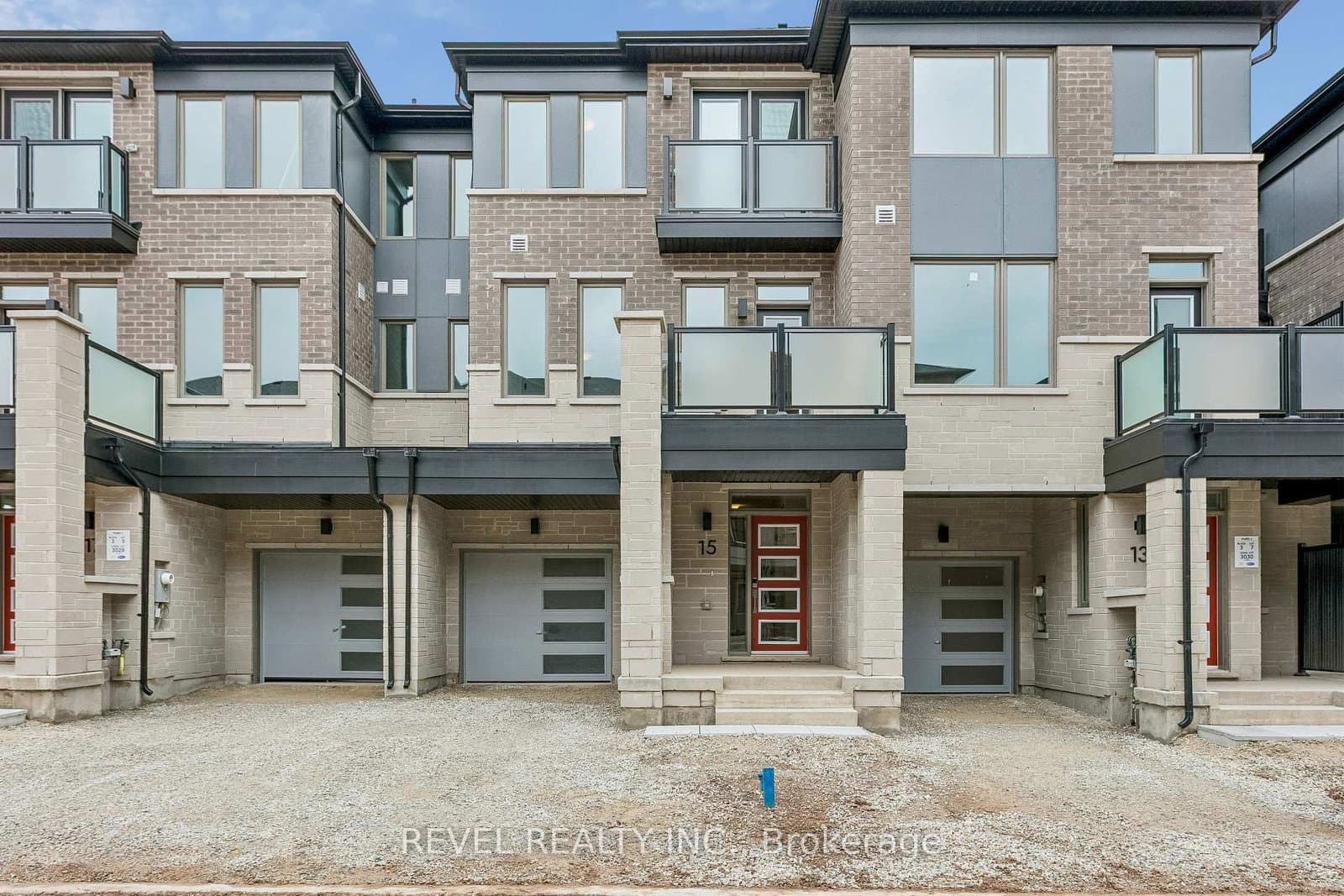 15 Varsity Drive
