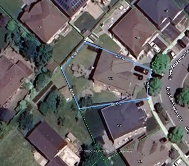 146 Lloyd Sanderson Drive thumbnail 2