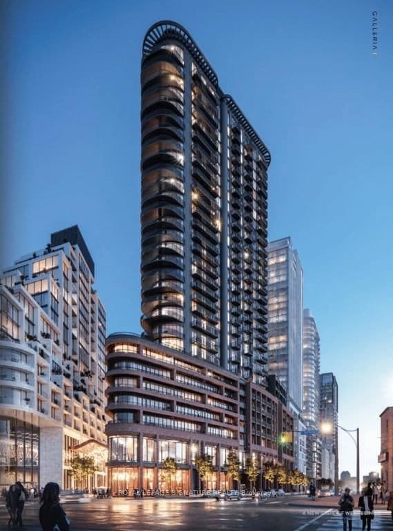 1185 Dupont Street, Unit 1801