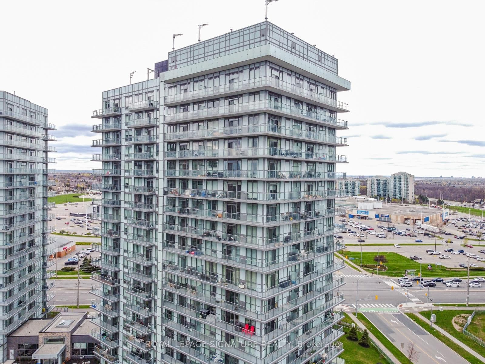 #1505 - 4699 Glen Erin Drive