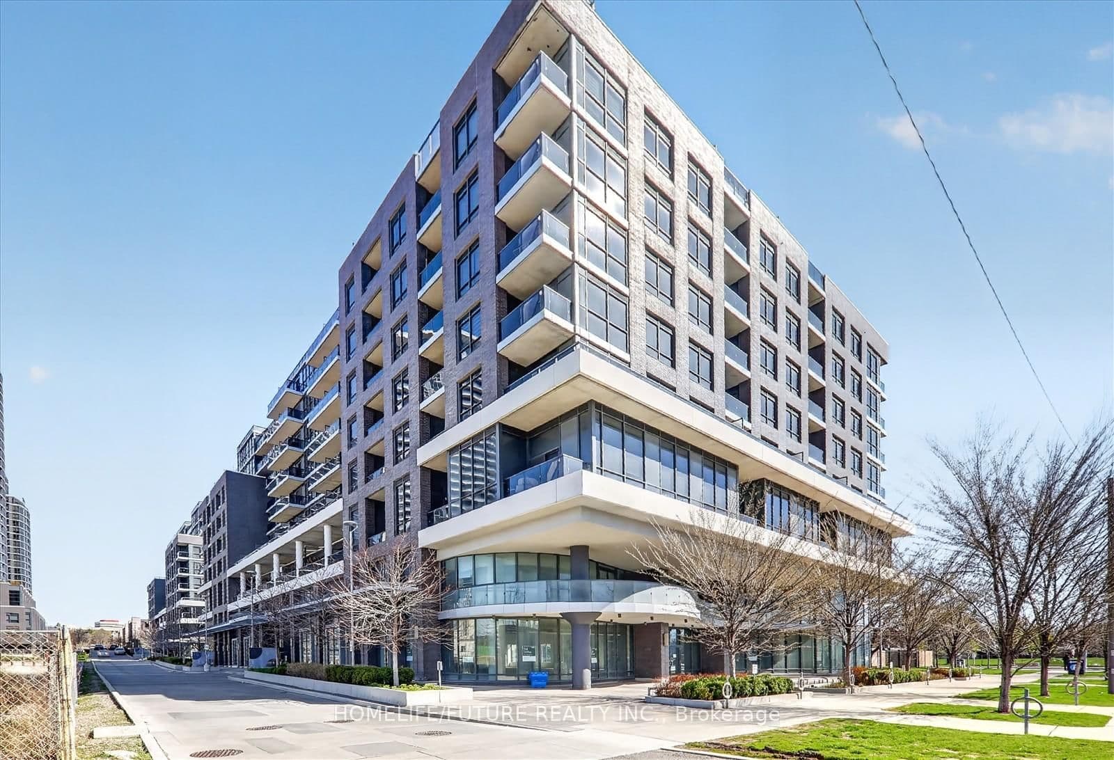#1005 - 10 Gibbs Road