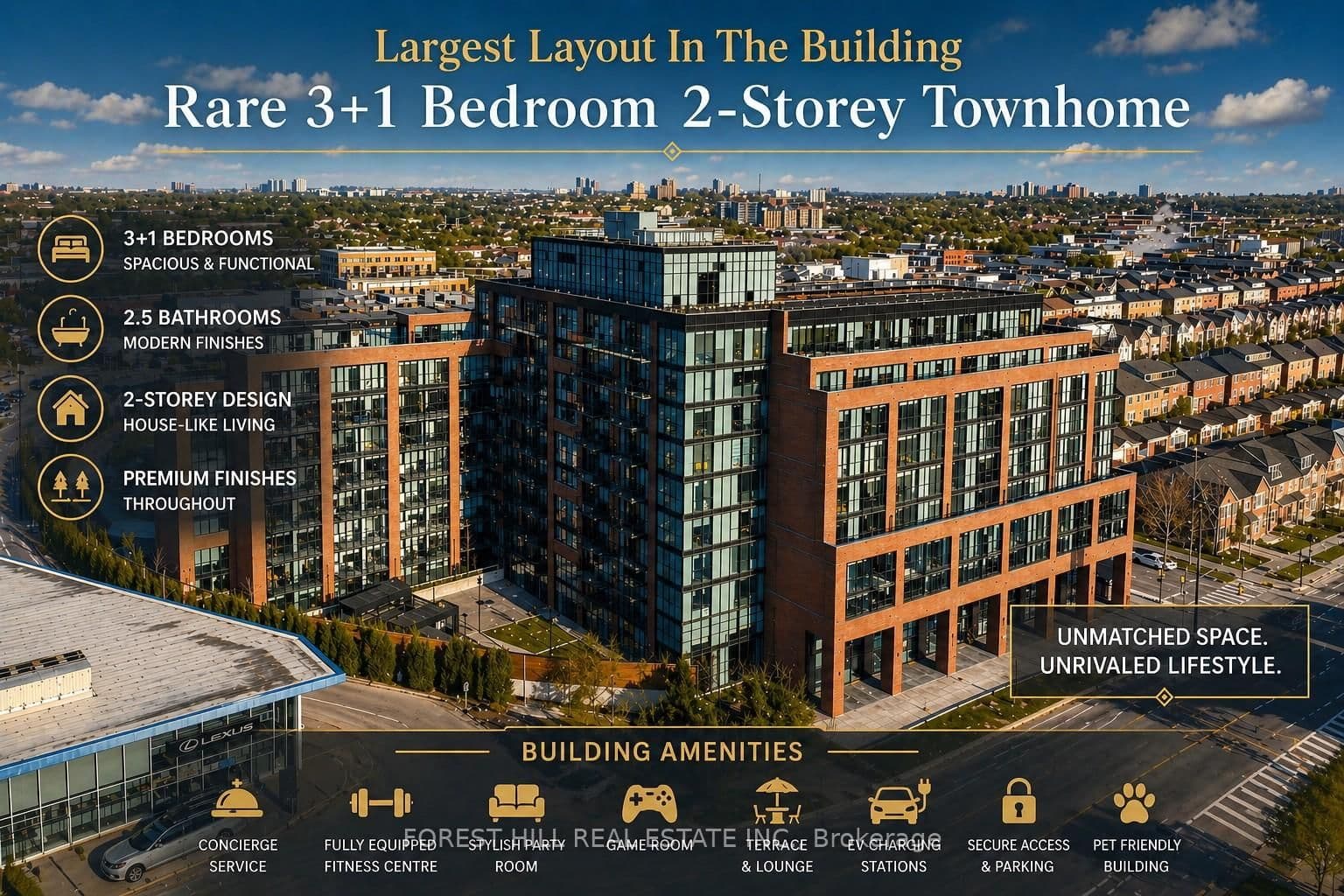 #103 - 2300 St Clair Avenue W