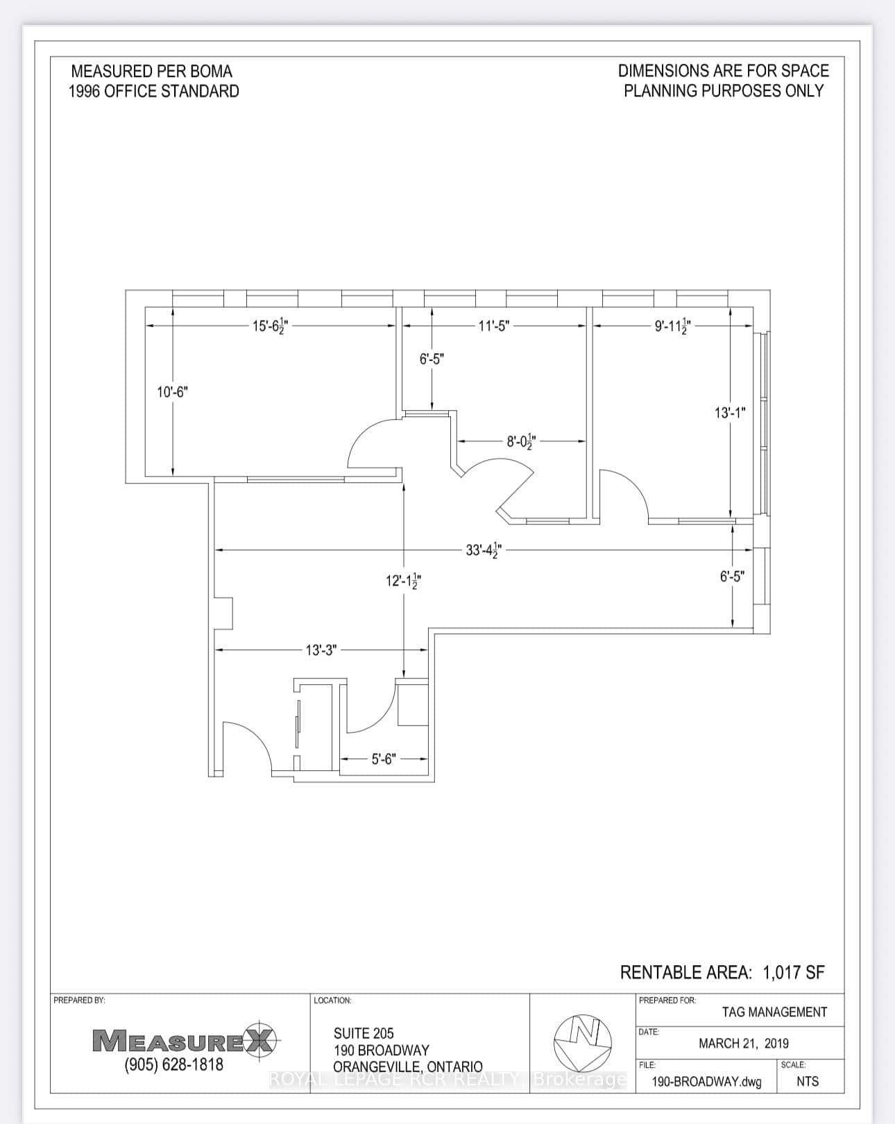 190 Broadway, Unit 205 thumbnail 15