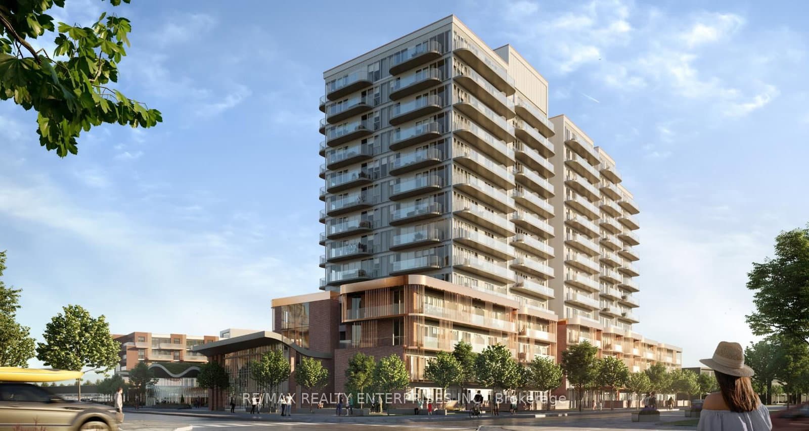 220 Missinnihe Way, Unit 901
