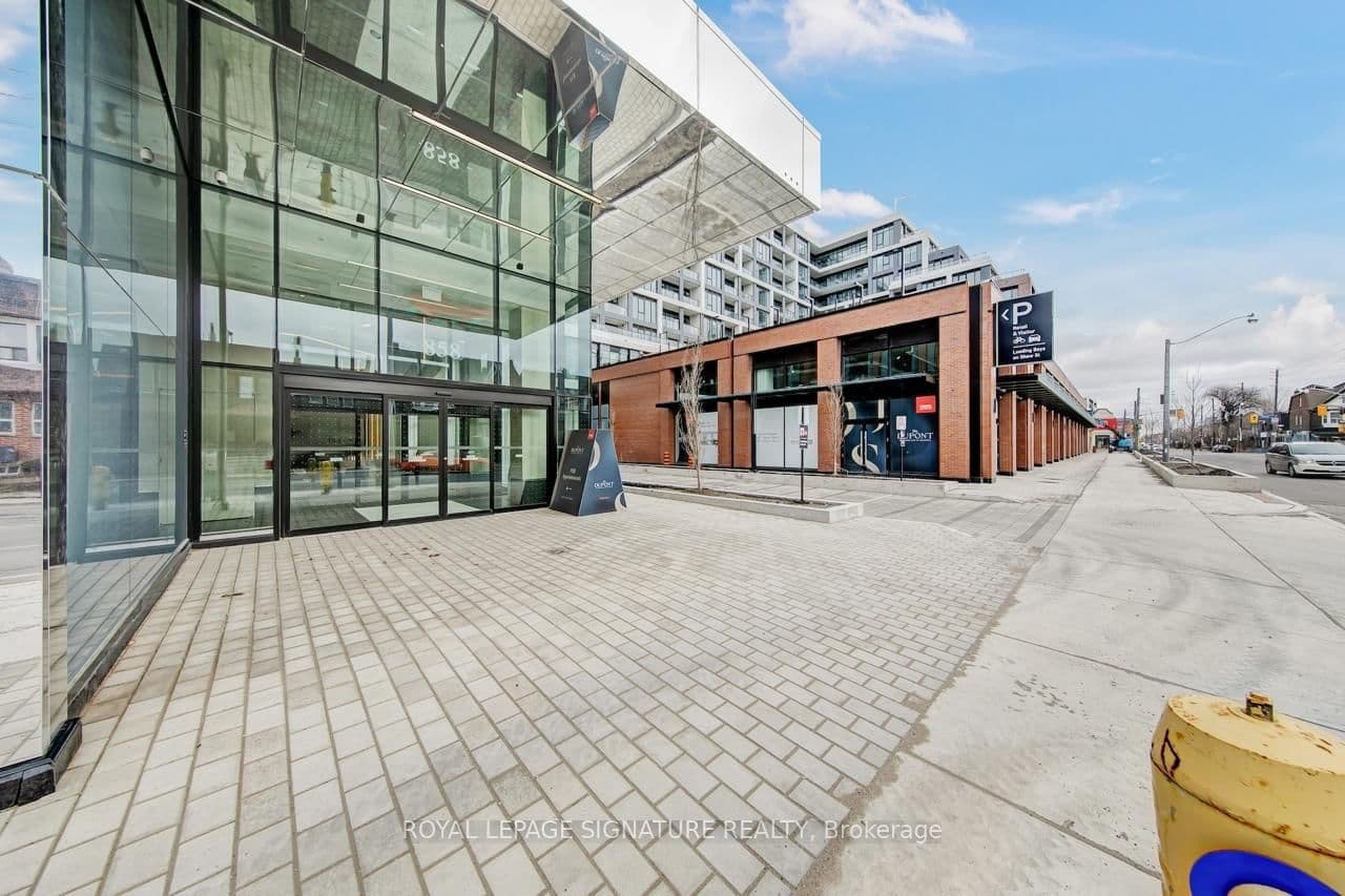858 Dupont Street, Unit 505