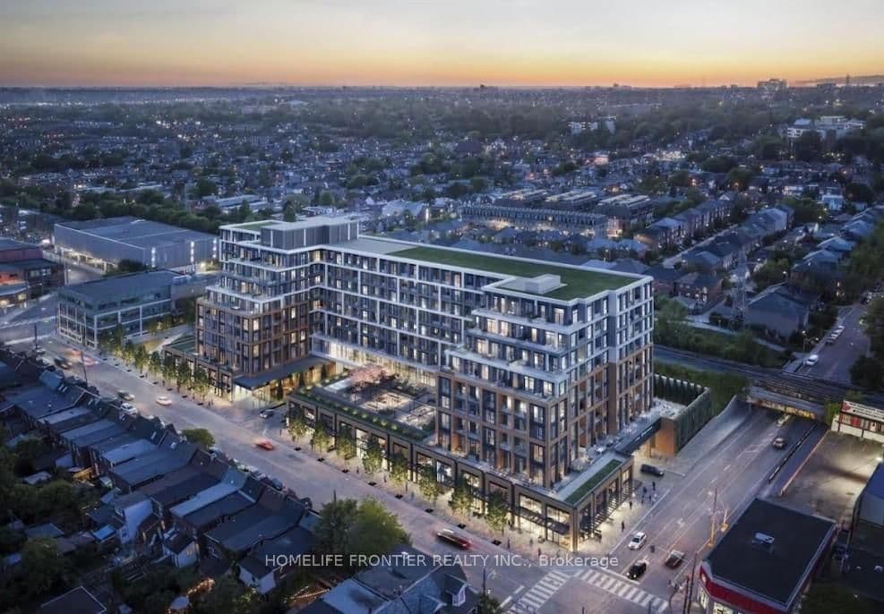 858 Dupont Street, Unit 539