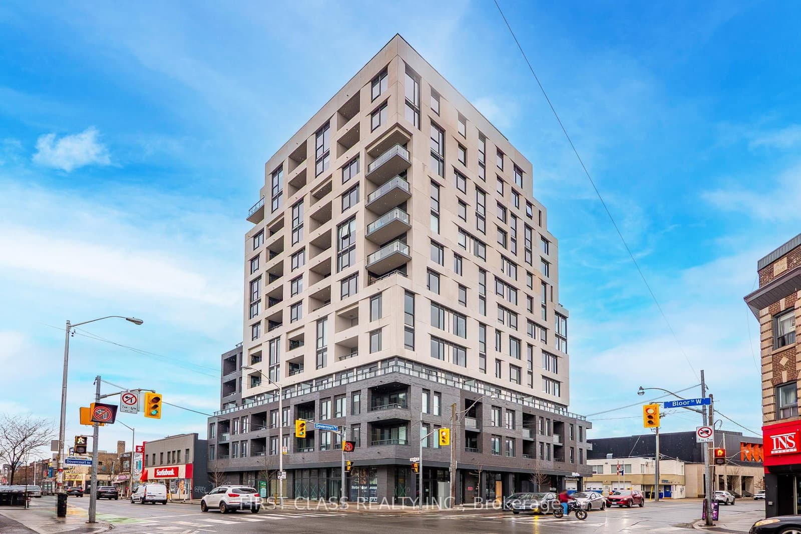 758 Dovercourt Road, Unit 610