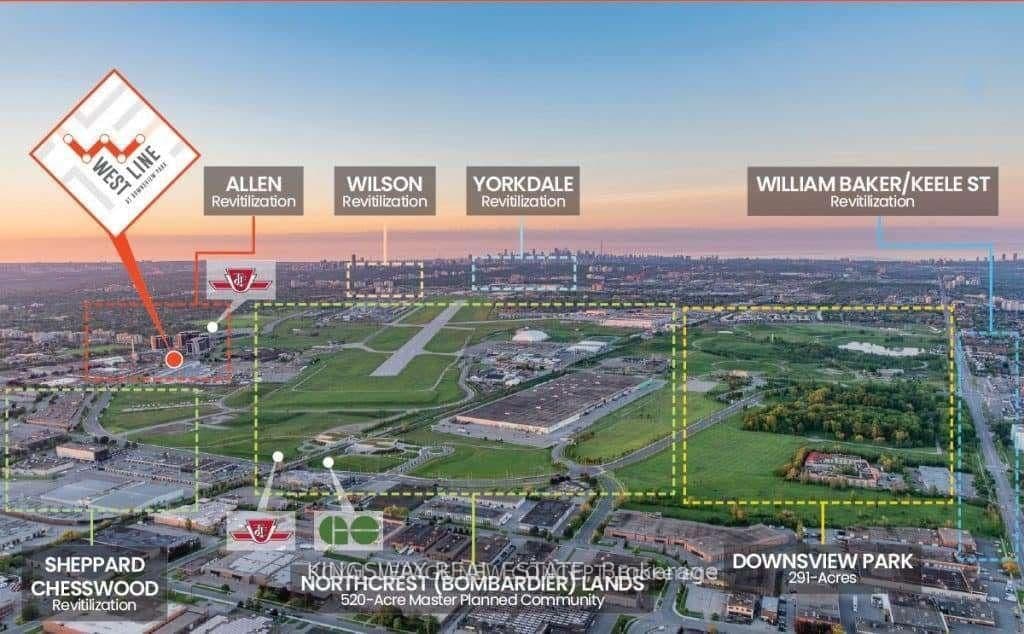 1100 Sheppard Avenue W, Unit 608 thumbnail 5