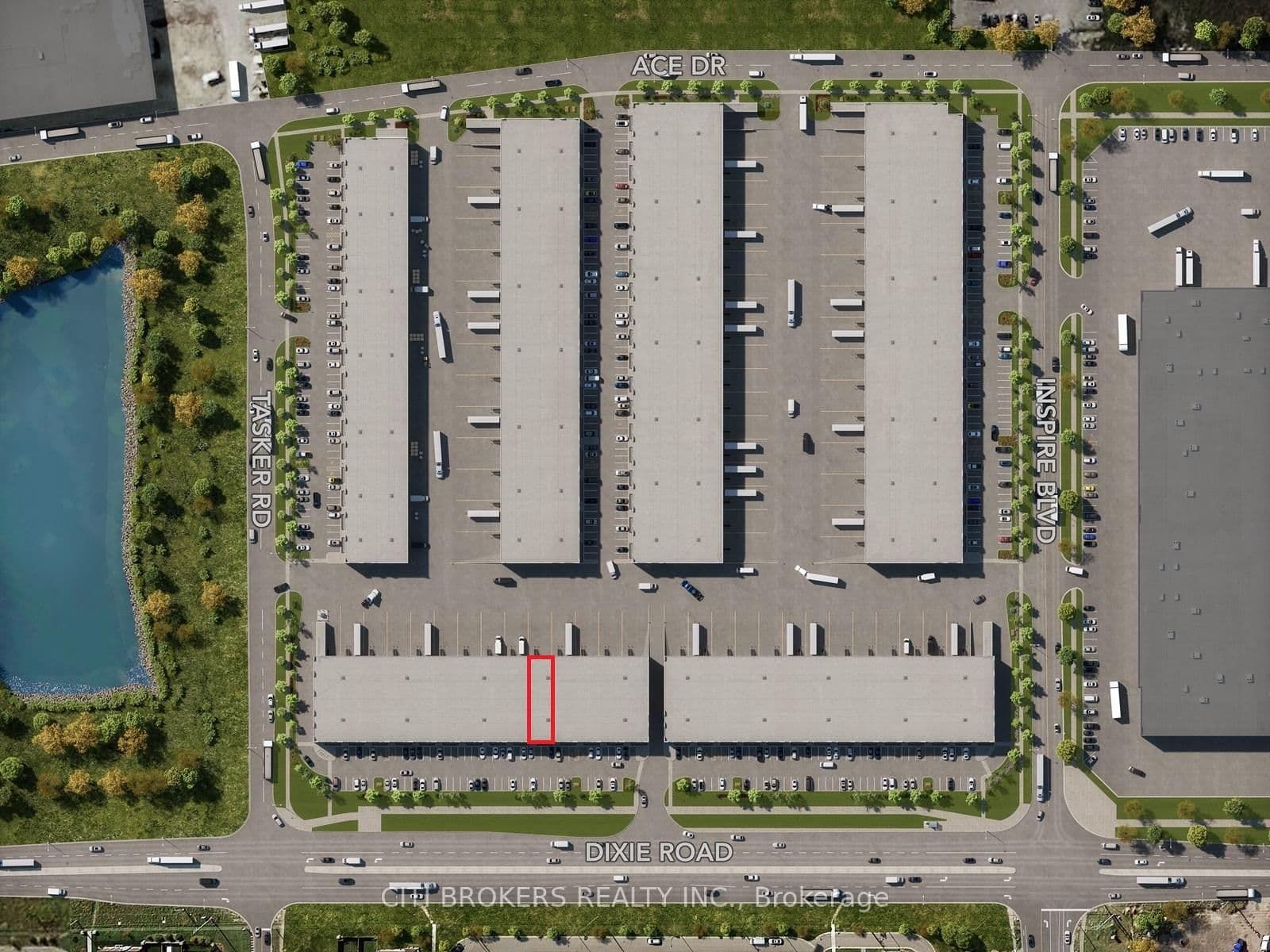 10900 Dixie Road, Unit 10 (A10) thumbnail 3
