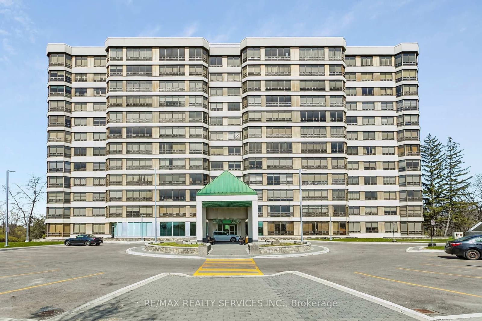 #1108 - 320 Mill Street S