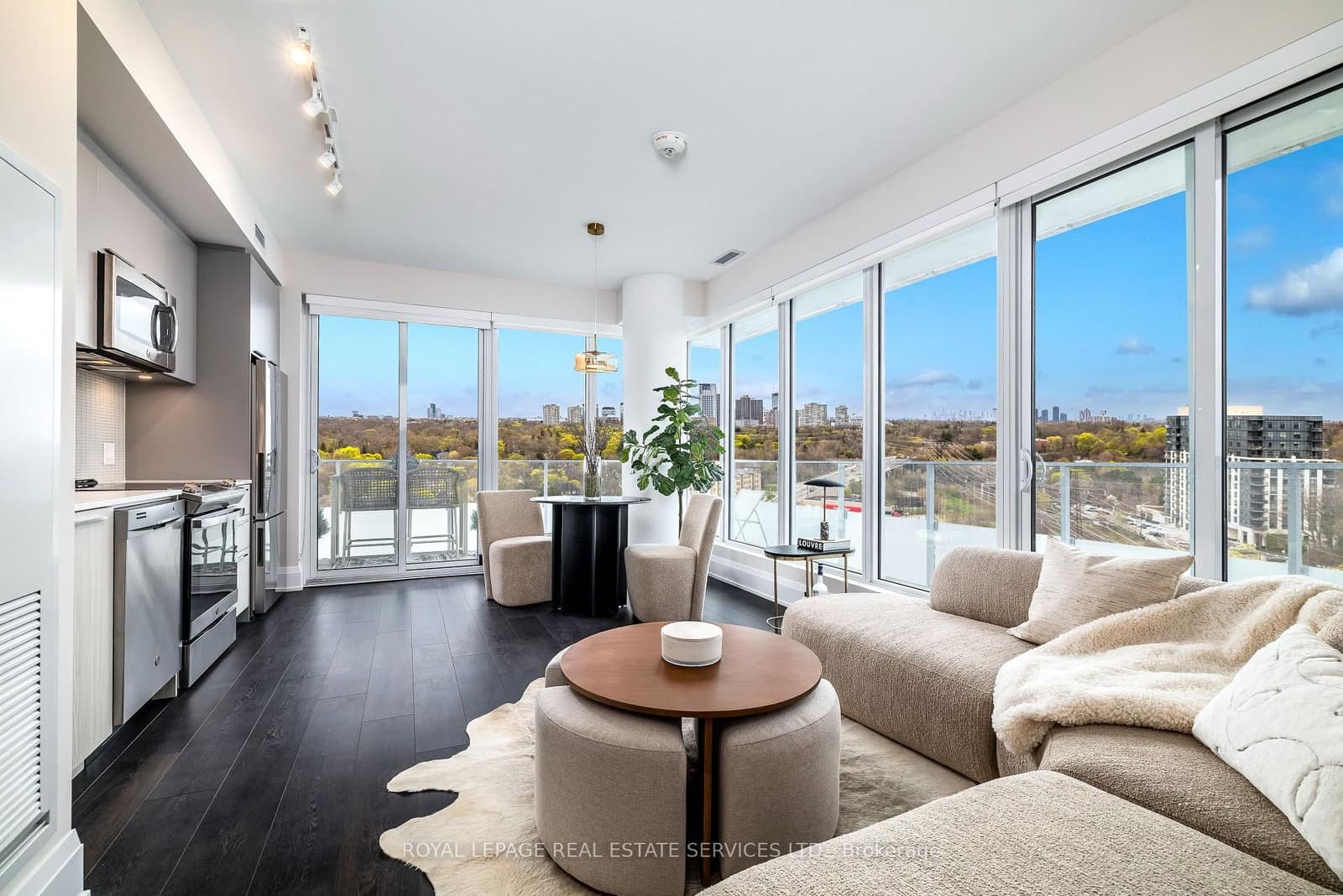 #1402 - 20 Brin Drive