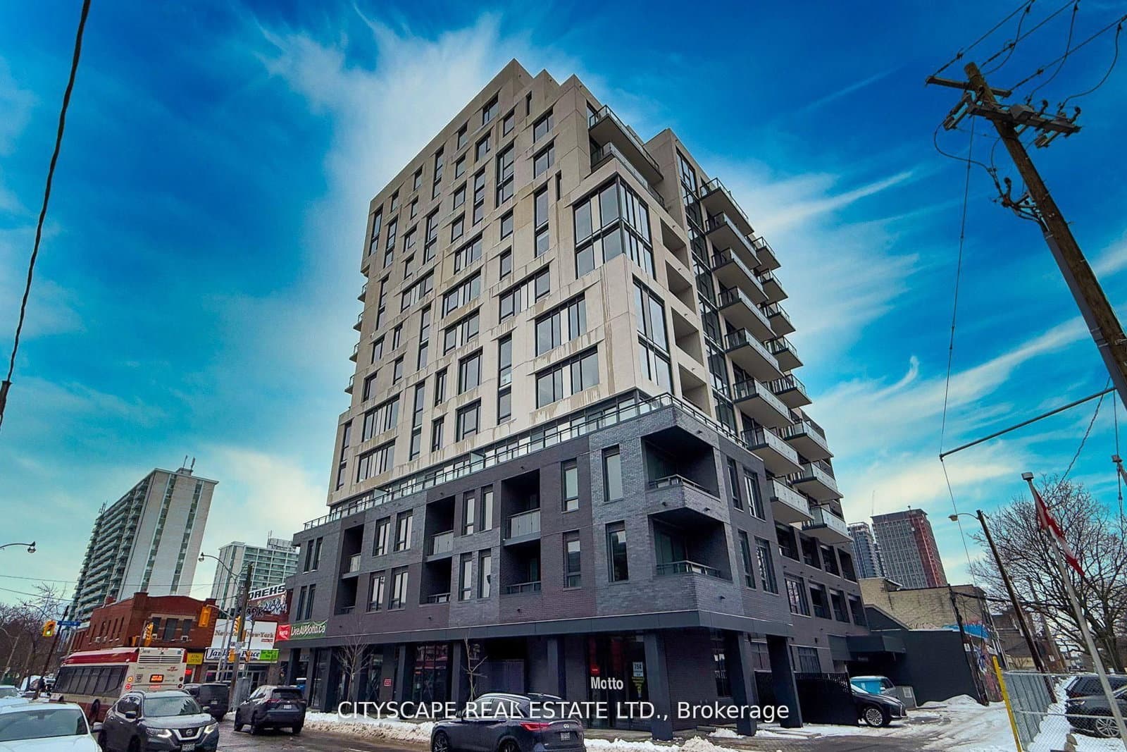 758 Dovercourt Road W, Unit 805