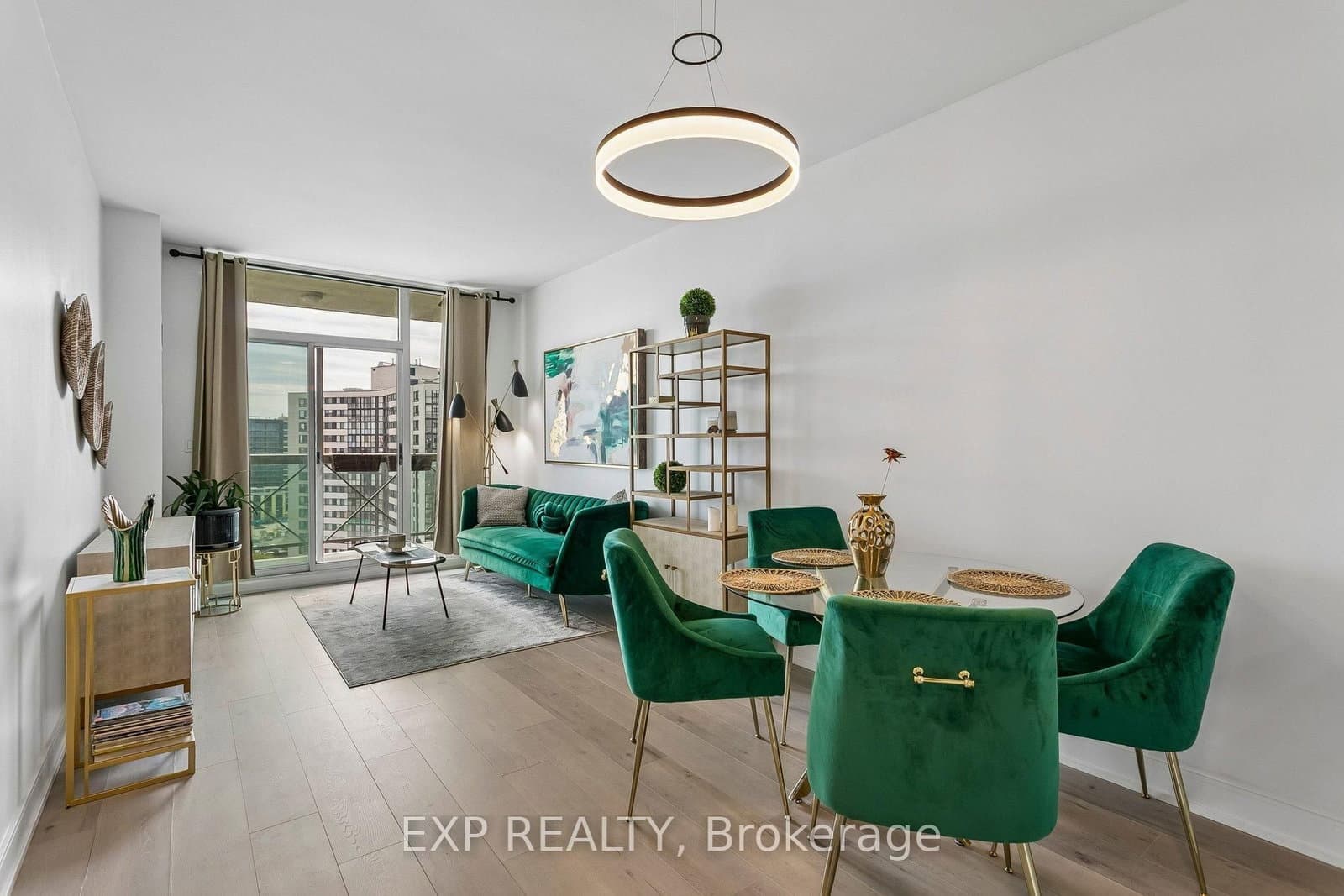 #1406 - 1359 Rathburn Road E